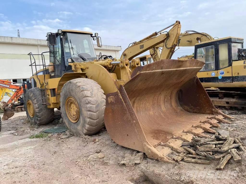 CAT 980 G Ładowarki kołowe