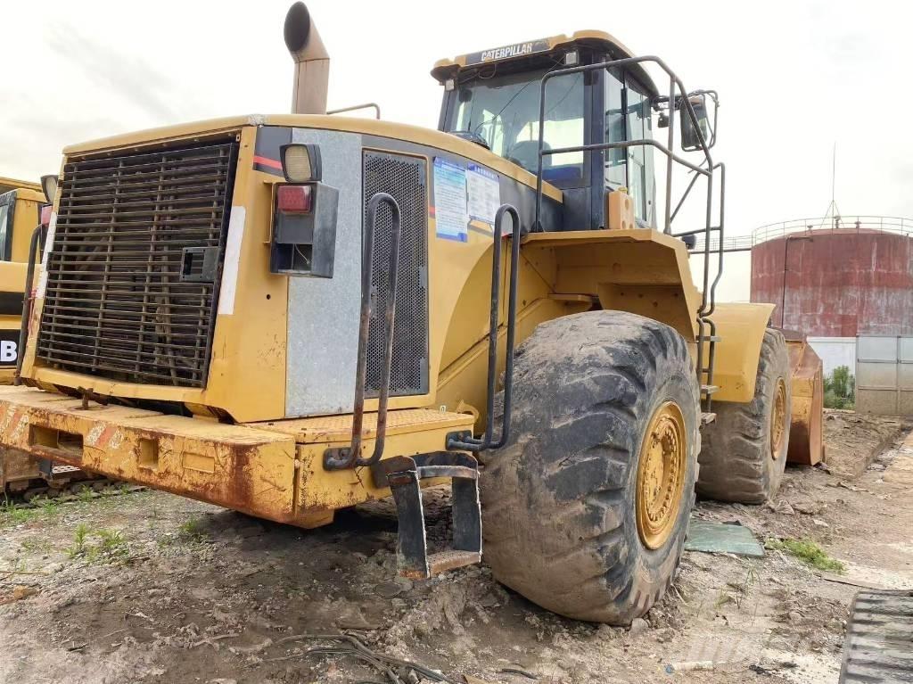 CAT 980 G Ładowarki kołowe