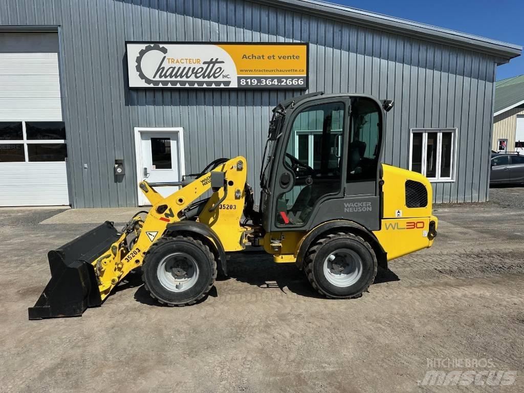 Wacker Neuson WL 30 Ładowarki kołowe