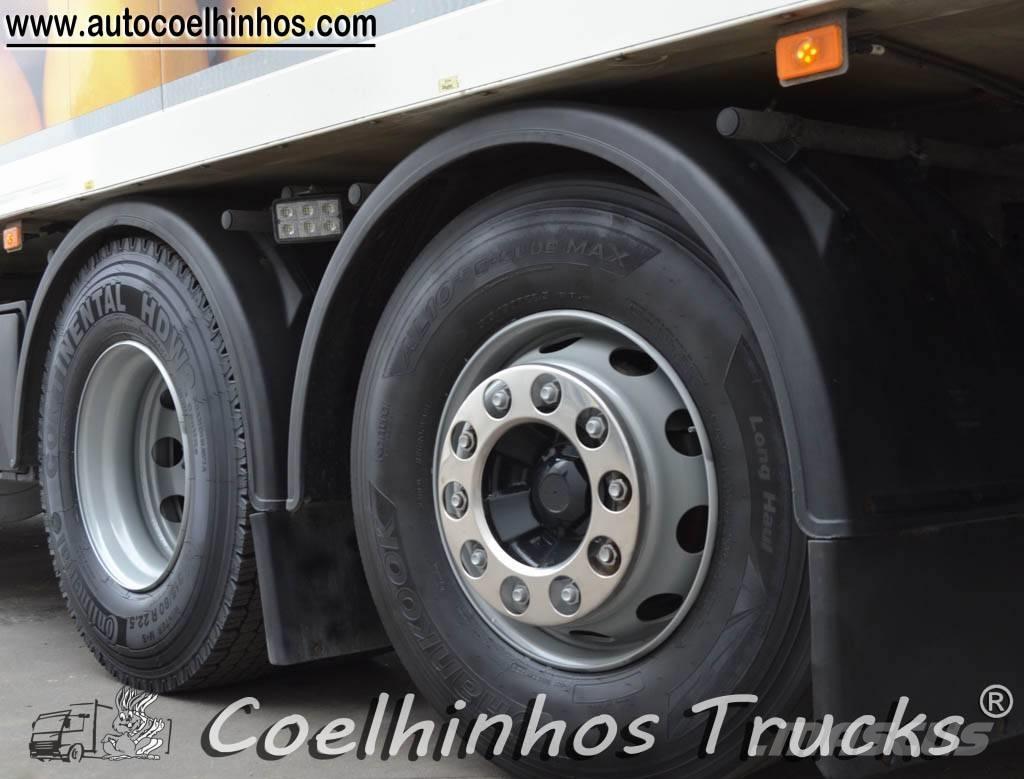 Volvo FM 410 Chłodnie samochodowe