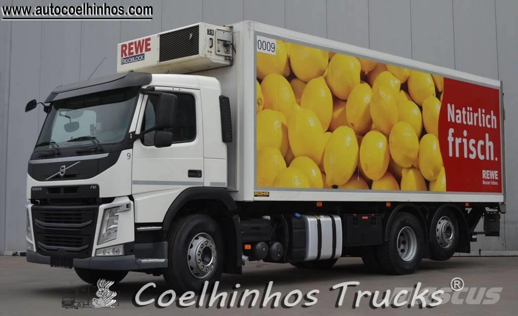 Volvo FM 410 Chłodnie samochodowe