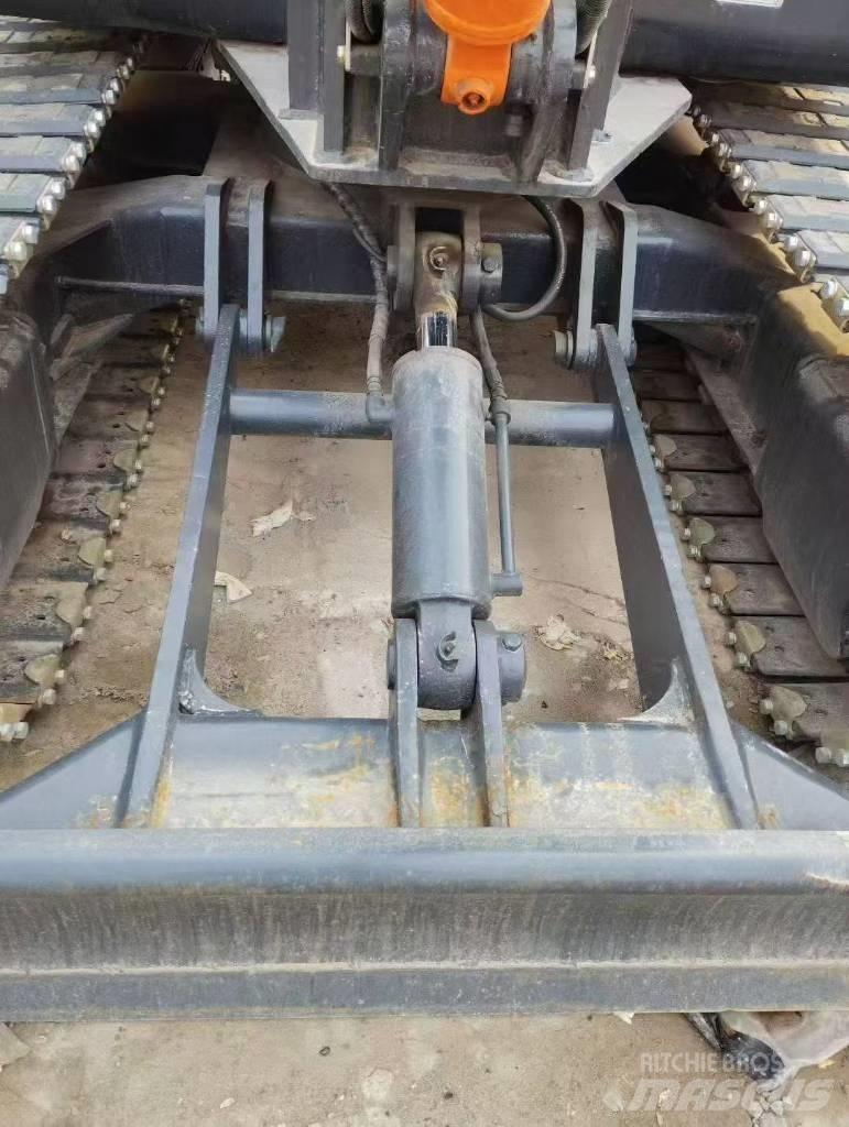 Doosan 55 Koparki gąsienicowe