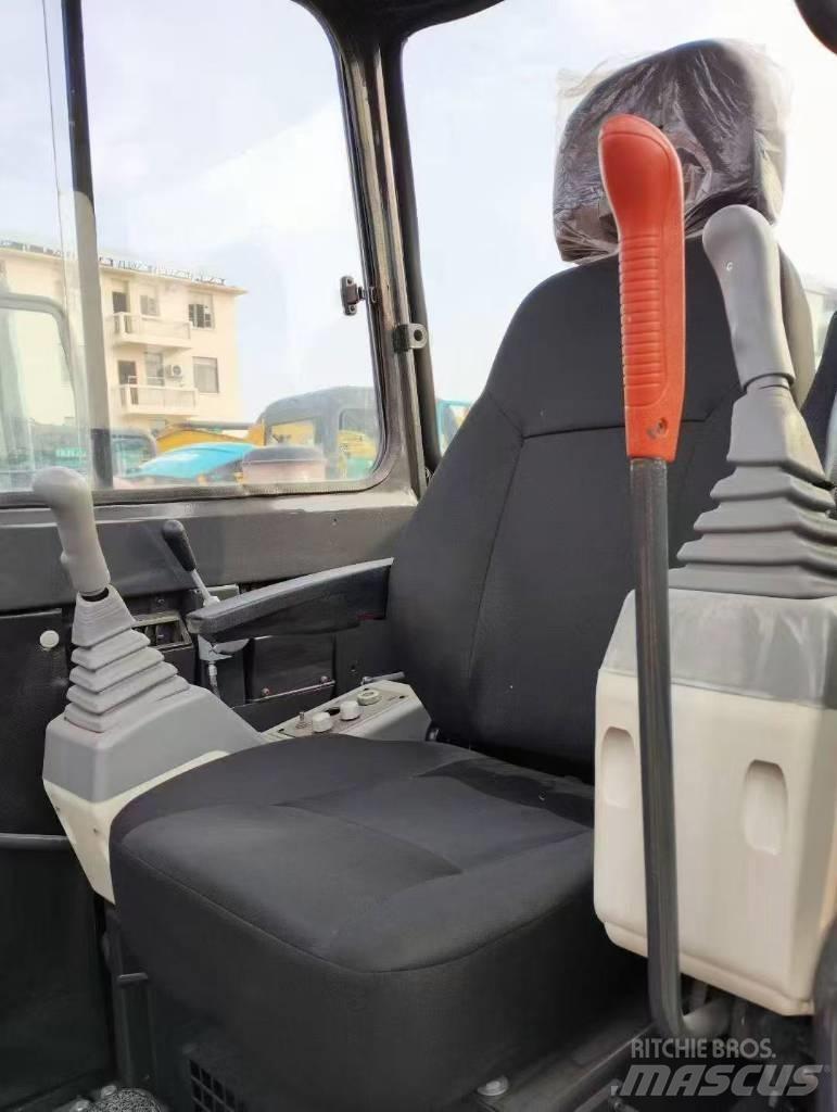 Doosan 55 Koparki gąsienicowe