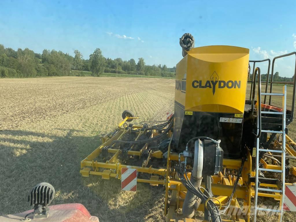 Claydon T6 Hybrid Siewniki