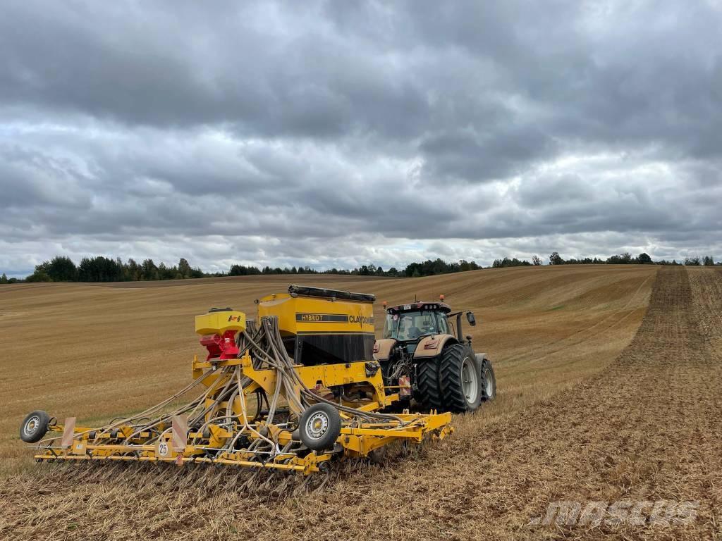Claydon T6 Hybrid Siewniki