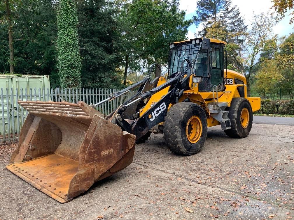 JCB 437 HT Ładowarki kołowe