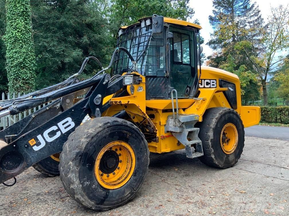 JCB 437 HT Ładowarki kołowe