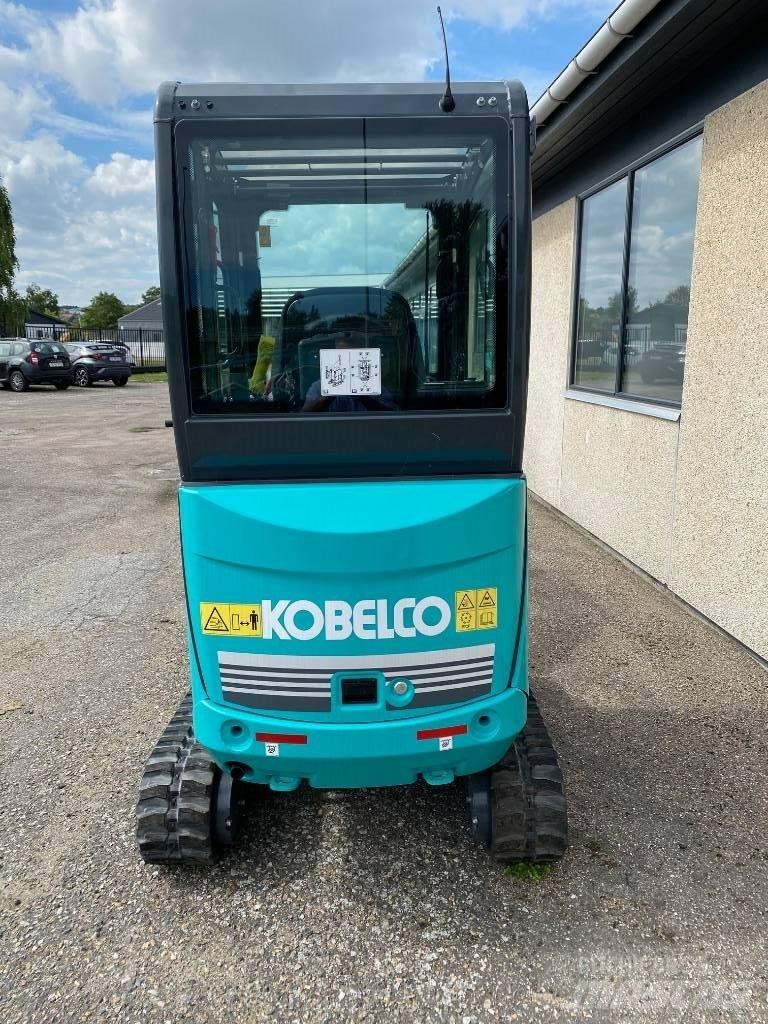 Kobelco SK 19 Minikoparki