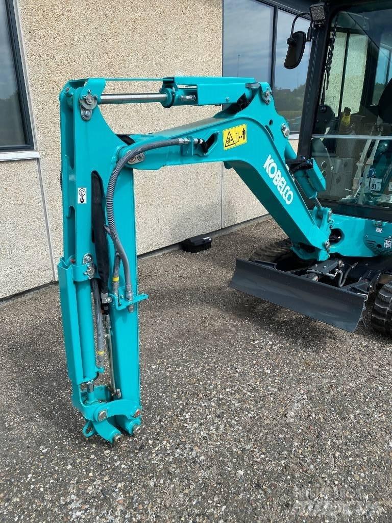 Kobelco SK 19 Minikoparki