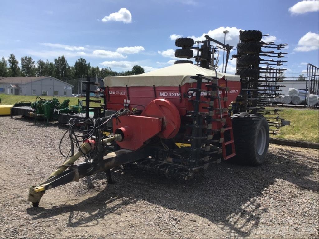 Kongskilde 3306 Siewniki