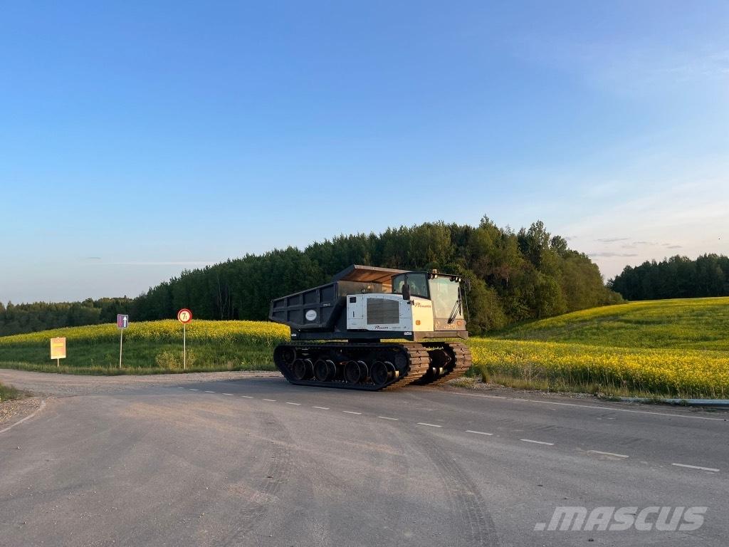 Prinoth Panther 14R Wozidła gąsienicowe