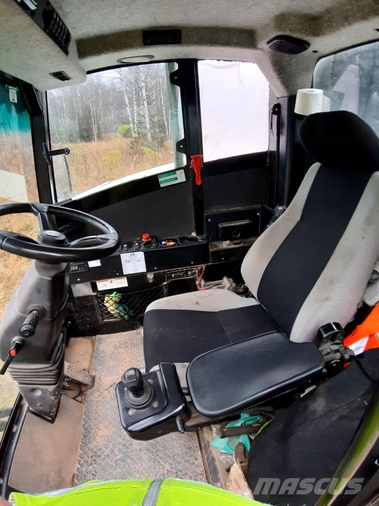 Prinoth Panther 14R Wozidła gąsienicowe