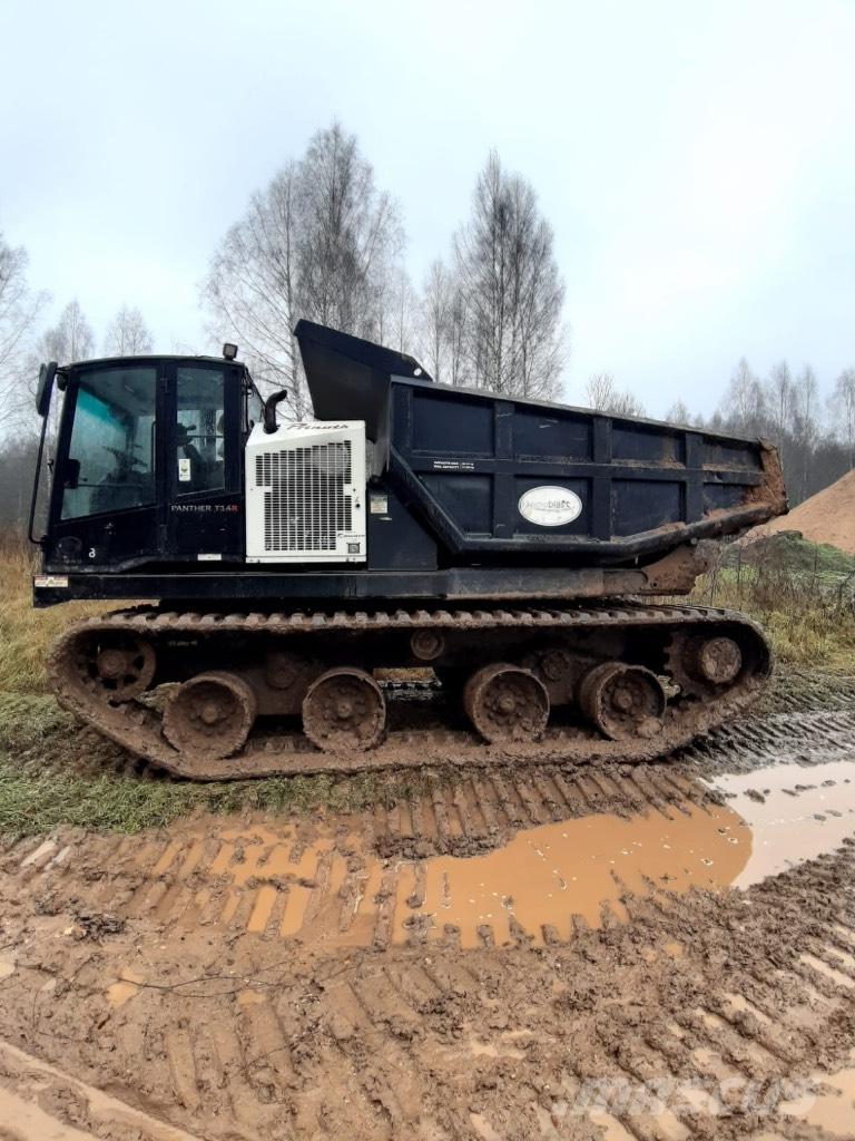 Prinoth Panther 14R Wozidła gąsienicowe
