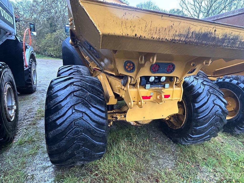Bell B20E Wozidła sztywnoramowe