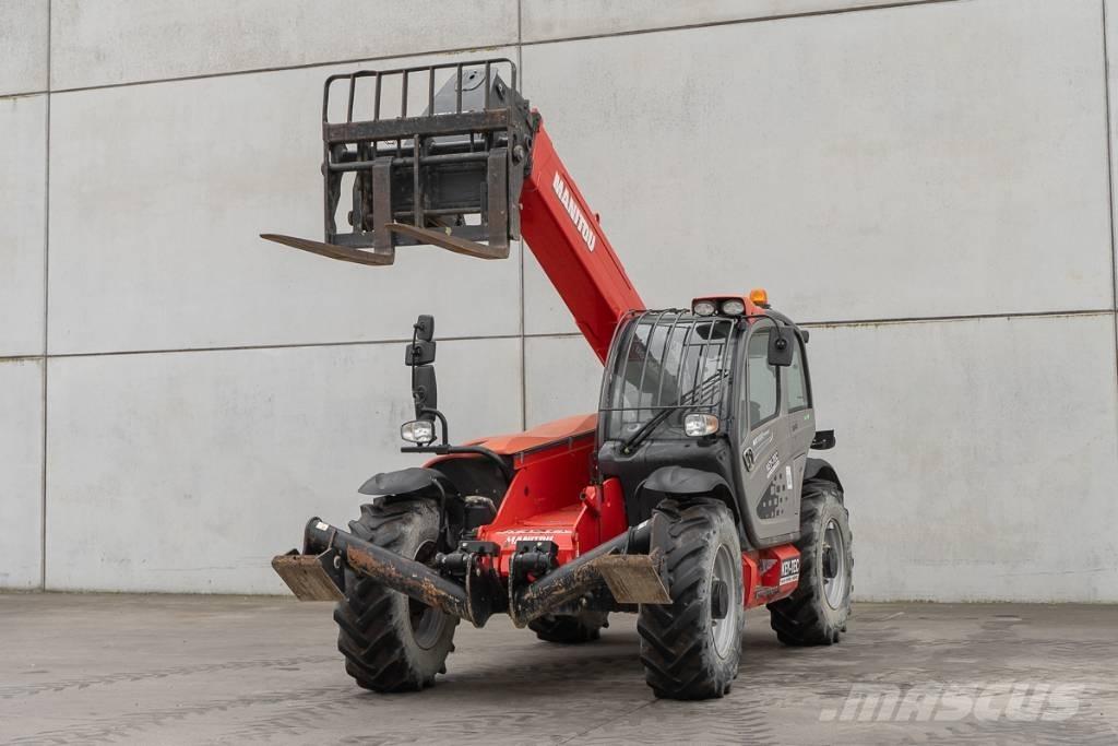 Manitou MT 1135 Ładowarki teleskopowe