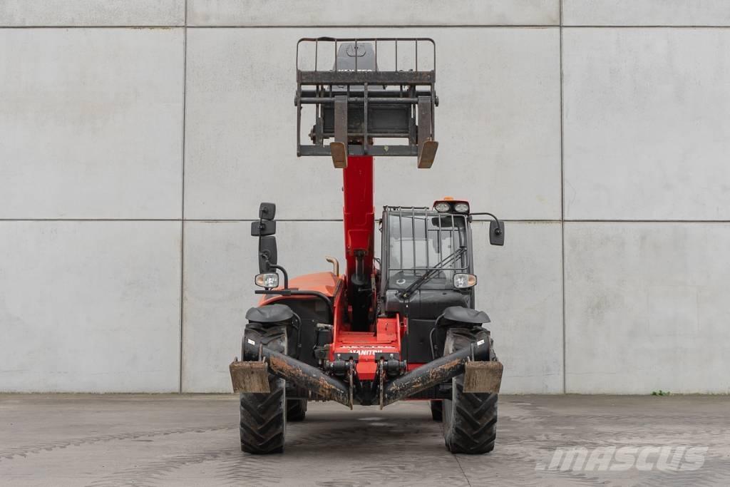 Manitou MT 1135 Ładowarki teleskopowe