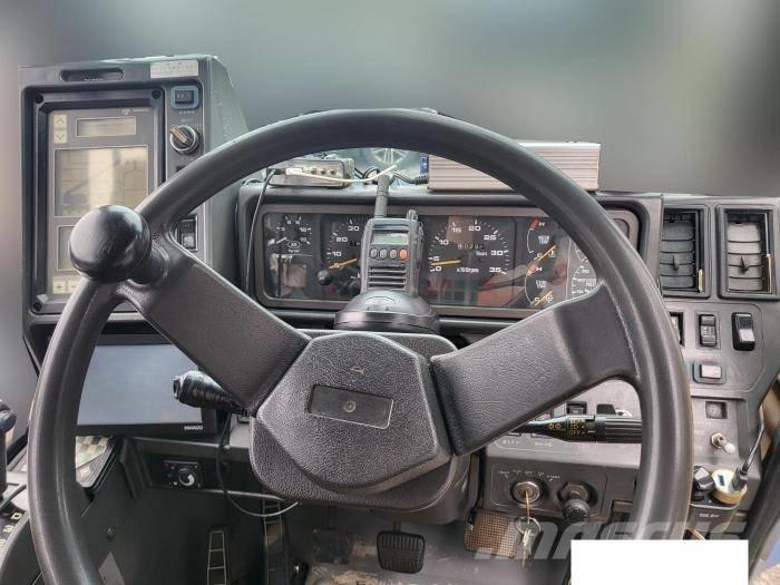Tadano TR 250 M-6 Żurawie terenowe