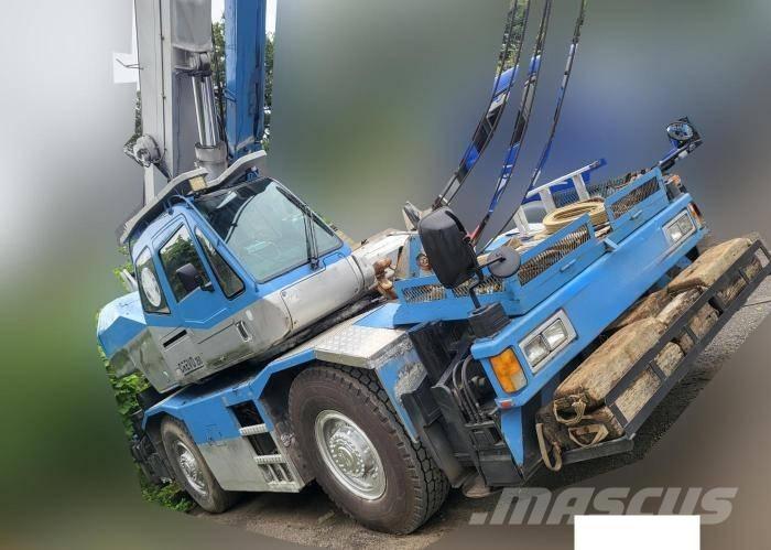 Tadano TR 250 M-6 Żurawie terenowe