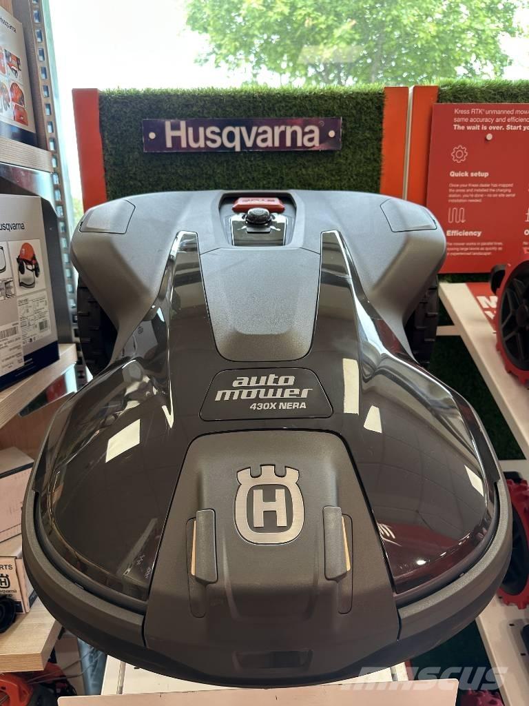Husqvarna 430X Kosiarki roboty