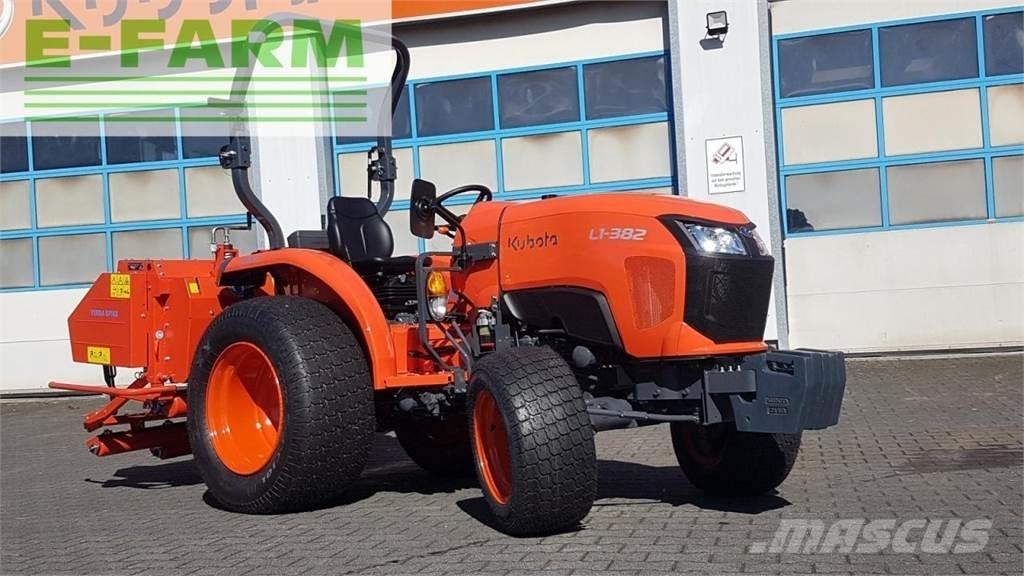 Kubota L1-382d Ciągniki rolnicze