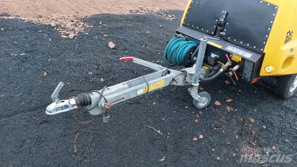 Kaeser M 50 Kompresory
