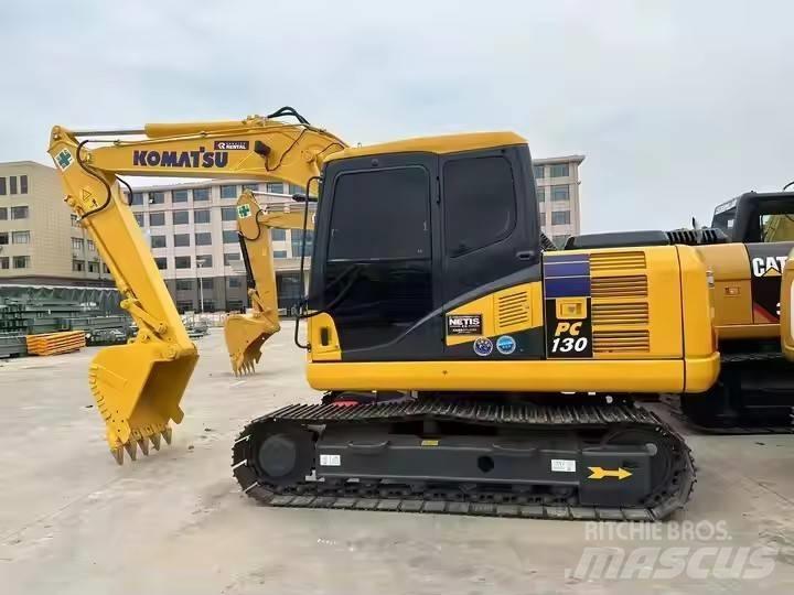 Komatsu PC130 Koparki gąsienicowe