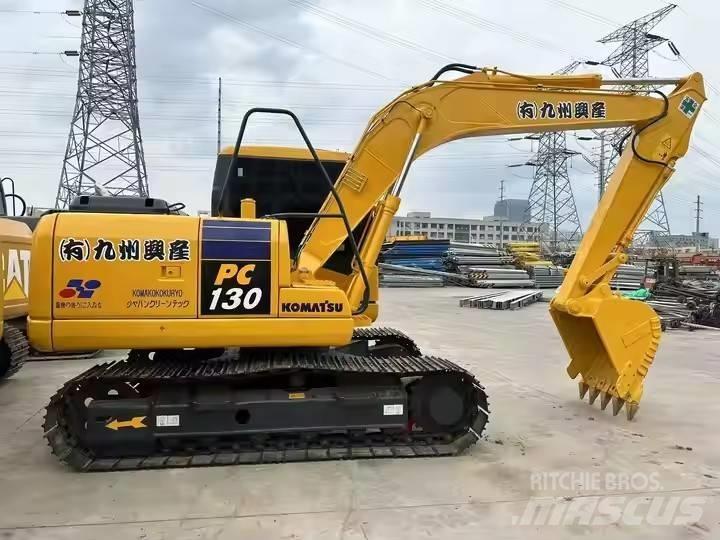 Komatsu PC130 Koparki gąsienicowe