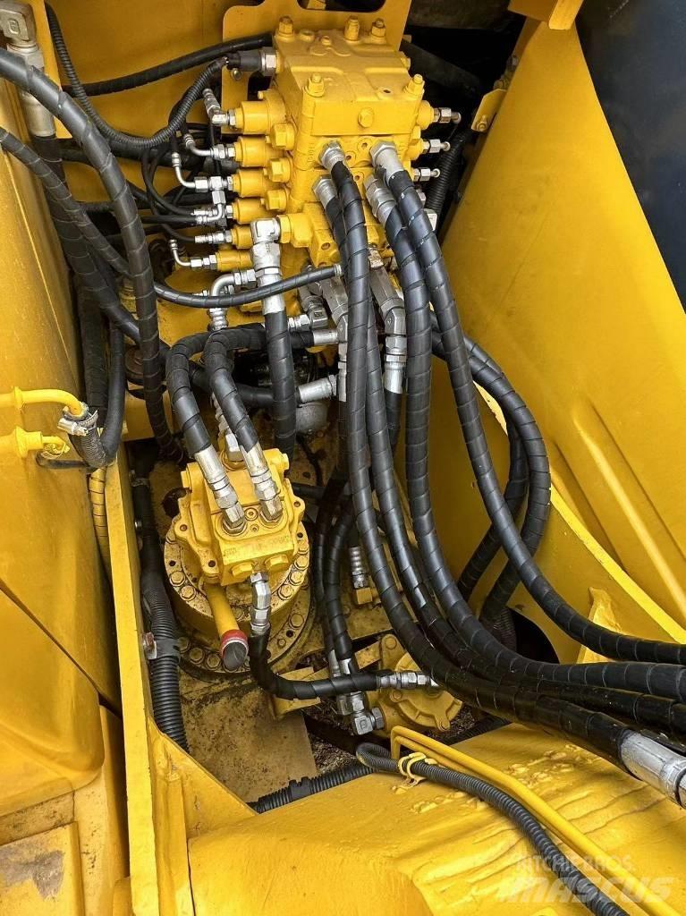 Komatsu PC 130 Koparki gąsienicowe