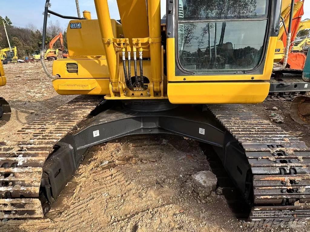 Komatsu PC 130 Koparki gąsienicowe