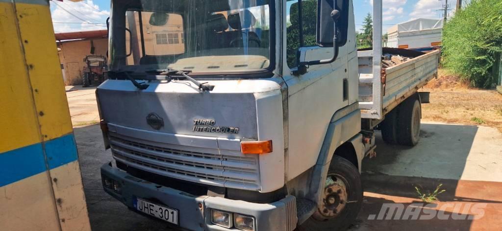 Nissan ECO T 135 Wywrotki