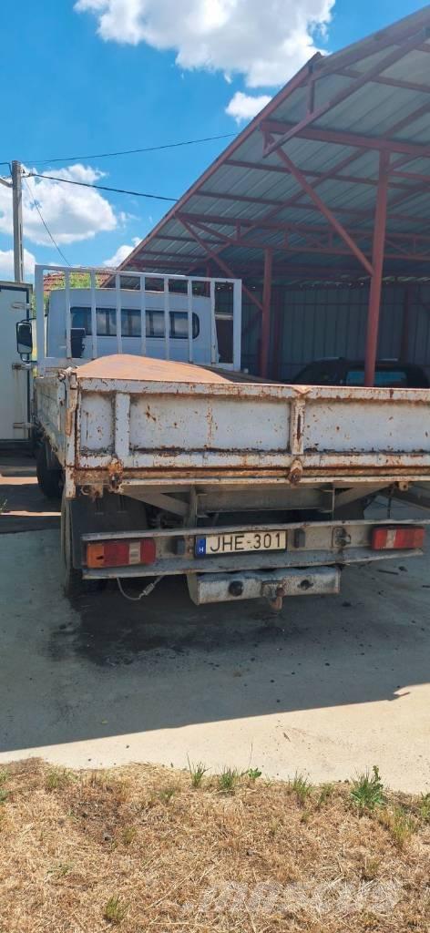 Nissan ECO T 135 Wywrotki