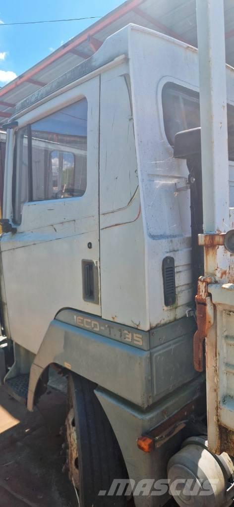 Nissan ECO T 135 Wywrotki