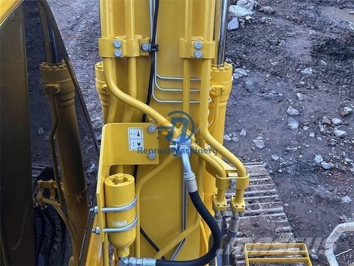 Komatsu PC 120-8 Koparki gąsienicowe