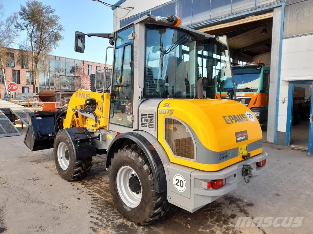 Paus SL 9075 Ładowarki kołowe