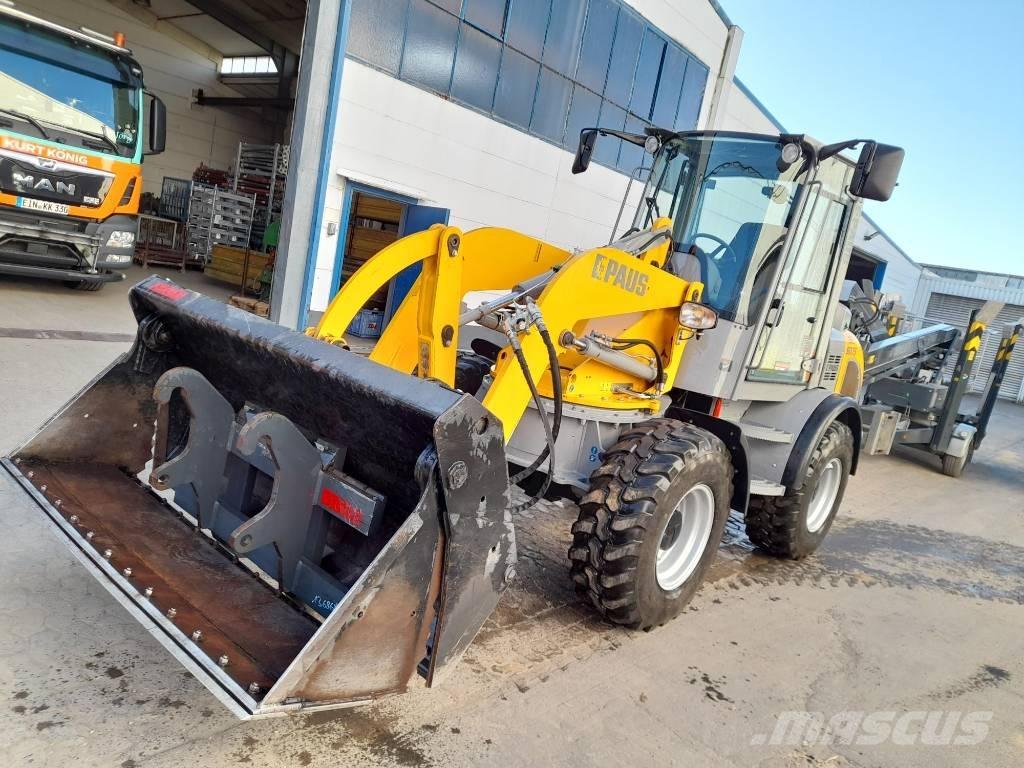 Paus SL 9075 Ładowarki kołowe