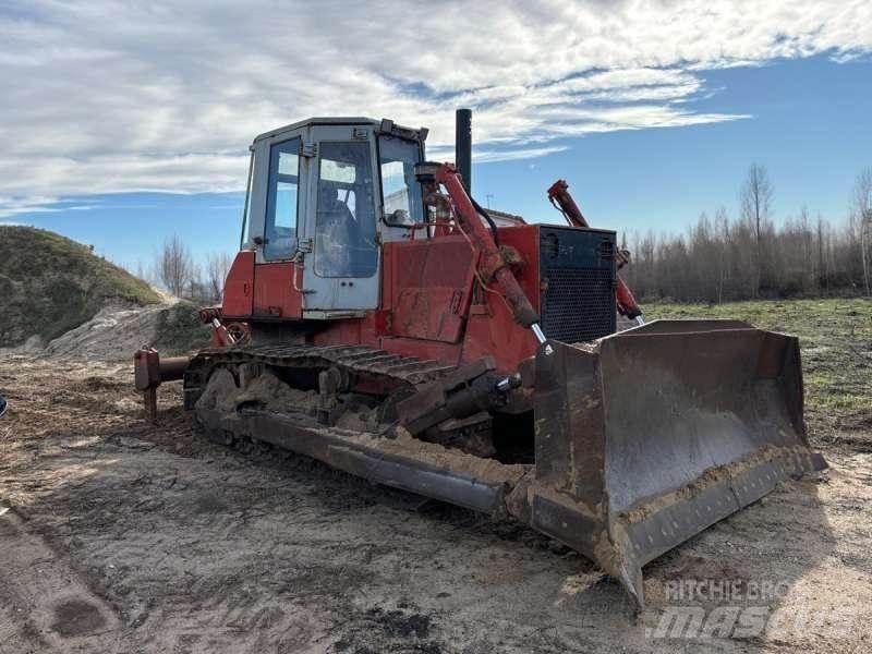 Fiat-Hitachi FD14E Spycharki gąsienicowe