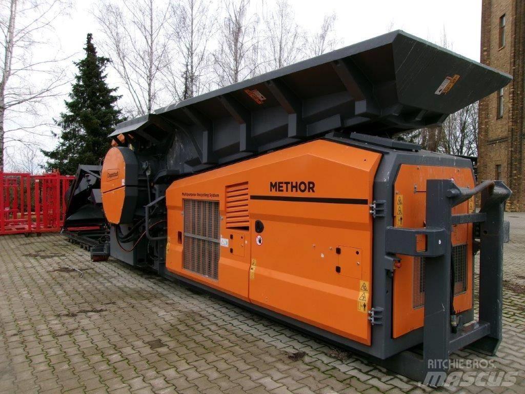 Doppstadt Methor E Przesiewacze