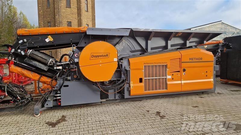Doppstadt Methor E Przesiewacze