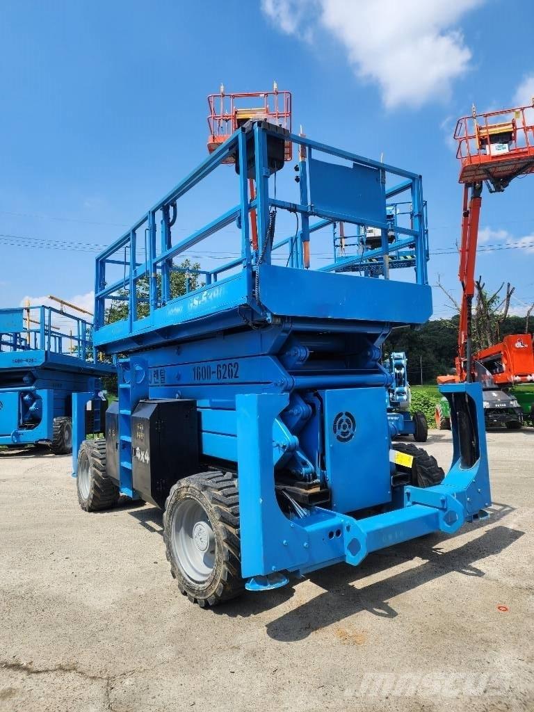 Genie GS 5390 RT Podnośniki nożycowe