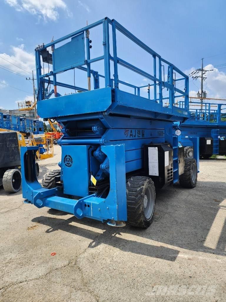 Genie GS 5390 RT Podnośniki nożycowe