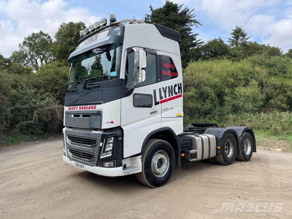 Volvo FH 16 650 Ciągniki siodłowe