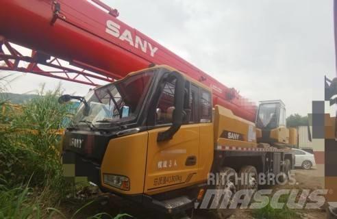 Sany STC 500 Żurawie szosowo-terenowe