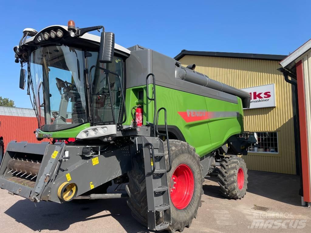 Fendt 6335 C Kombajny zbożowe