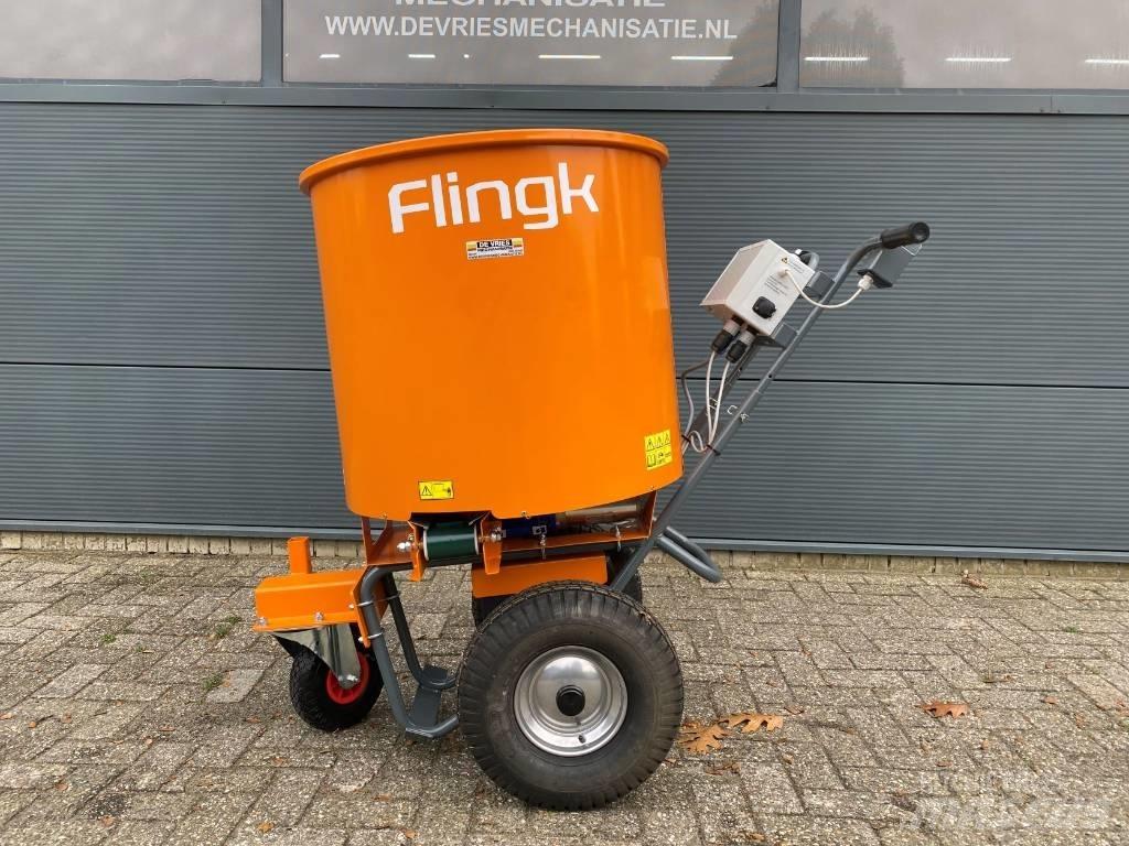  Flingk SE 250 Inny sprzęt do obsługi inwentarza żywego