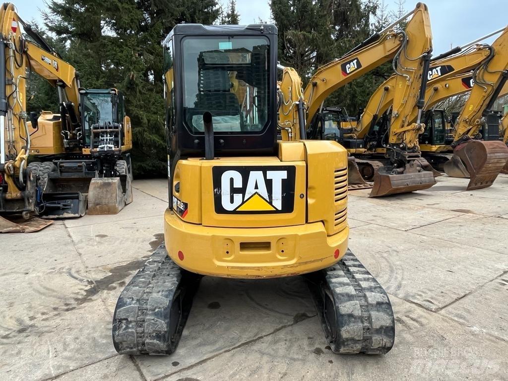 CAT 305.5E2 Minikoparki