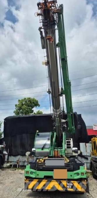 Tadano GR-250N-4 Żurawie szosowo-terenowe