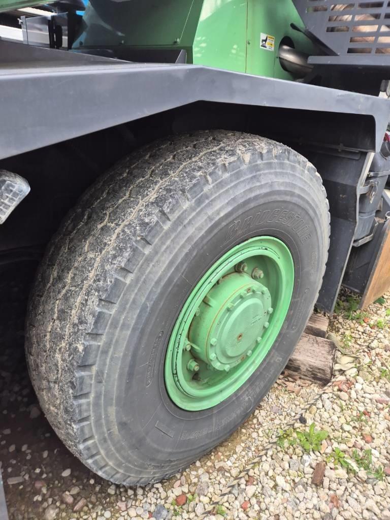 Tadano GR-250N-4 Żurawie szosowo-terenowe