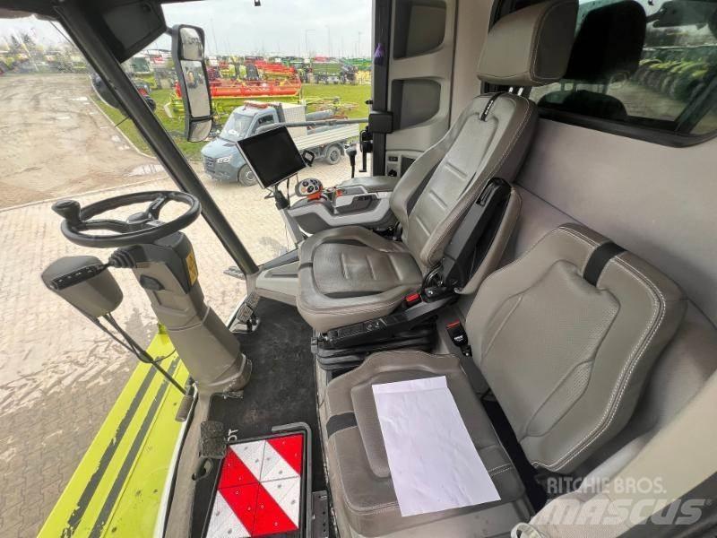 CLAAS TRION 520 Kombajny zbożowe
