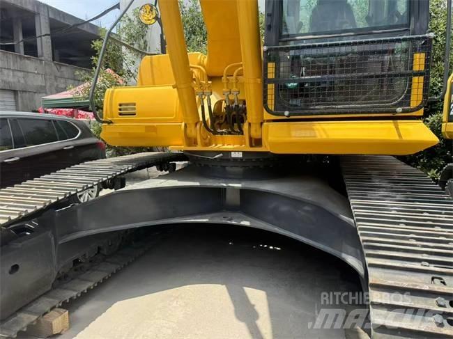 Komatsu PC 220-8 Koparki gąsienicowe