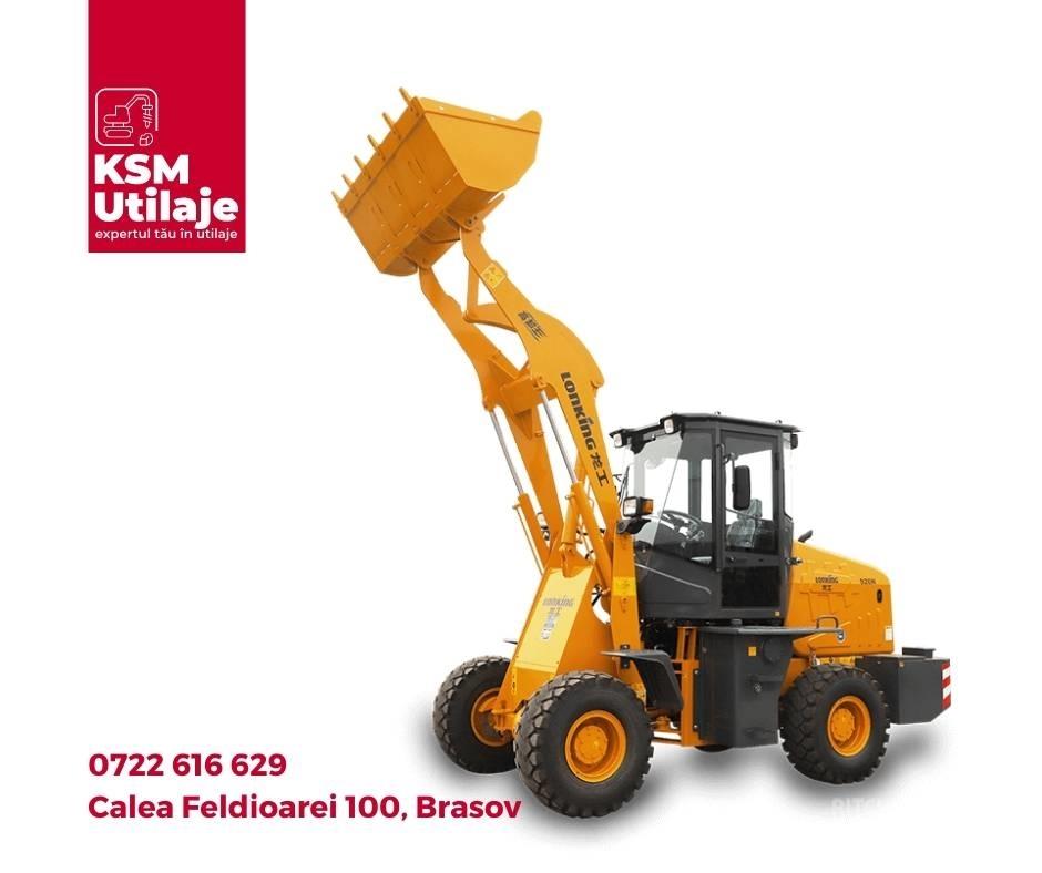 Lonking CDM926 Ładowarki burtowe